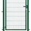 Floraworld Gartentor Comfort 100 x 160 cm moosgrün