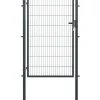 Floraworld Gartentor Comfort Plus 120 x 160 cm anthrazit