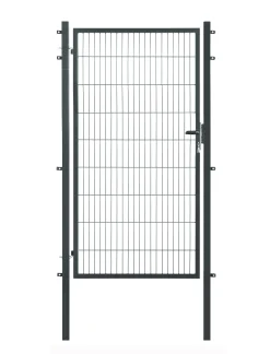 Floraworld Gartentor Comfort Plus 120 x 180 cm anthrazit