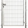 Floraworld Gartentor Comfort 100 x 160 cm feuerverzinkt