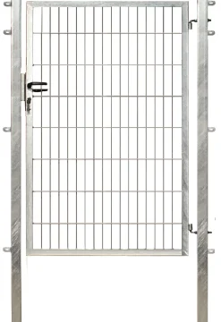 Floraworld Gartentor Comfort 100 x 160 cm feuerverzinkt