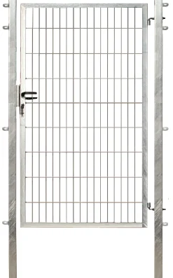 Floraworld Gartentor Comfort 100 x 180 cm feuerverzinkt