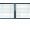 Floraworld Gartentor doppelflügelig Standard 300 x 80 cm anthrazit