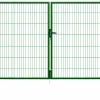 Floraworld Gartentor doppelflügelig Classic 300 x 175 cm moosgrün