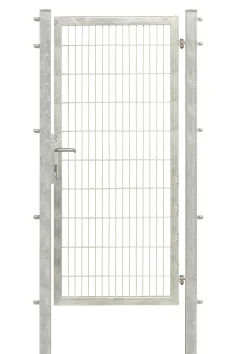 Floraworld Gartentor Premium 100 x 200 cm feuerverzinkt