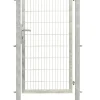 Floraworld Gartentor Premium 100 x 180 cm feuerverzinkt