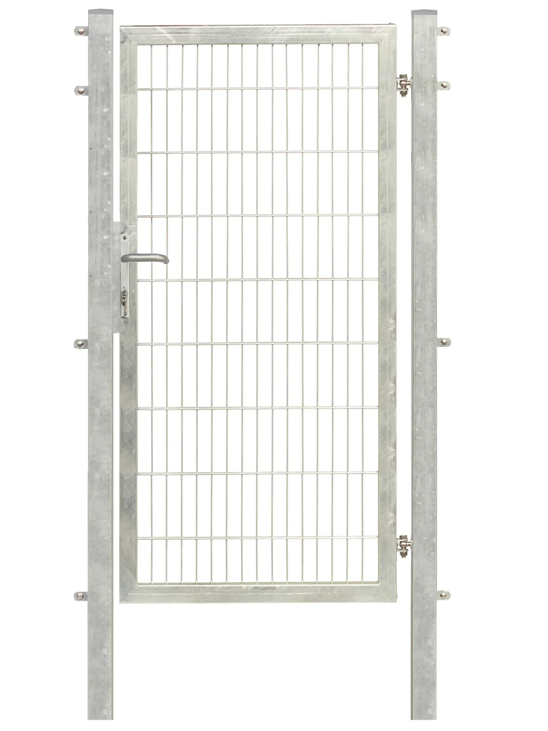 Floraworld Gartentor Premium 100 x 180 cm feuerverzinkt