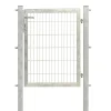 Floraworld Gartentor Premium 100 x 120 cm feuerverzinkt