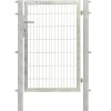 Floraworld Gartentor Premium 100 x 140 cm feuerverzinkt