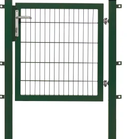 Floraworld Gartentor Premium 100 x 100 cm moosgrün