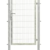 Floraworld Gartentor Premium 100 x 160 cm feuerverzinkt