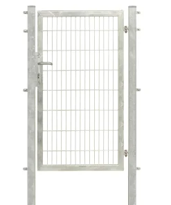 Floraworld Gartentor Premium 100 x 160 cm feuerverzinkt