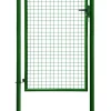 Floraworld Gartentor Standard 100 x 150 cm moosgrün