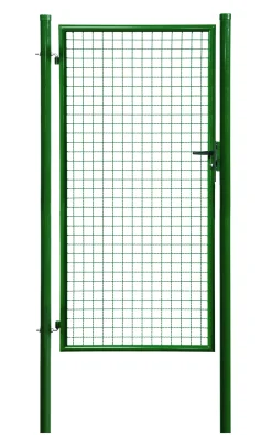 Floraworld Gartentor Standard 100 x 175 cm moosgrün