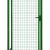 Floraworld Gartentor Standard 100 x 200 cm moosgrün