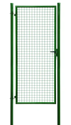 Floraworld Gartentor Standard 100 x 200 cm moosgrün