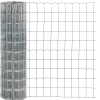 Floraworld Gitterzaun Classic 25 x 1,52 m feuerverzinkt