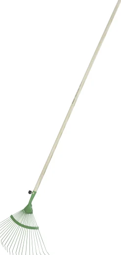 Floraworld Laubbesen mit Stiel 44 cm Arbeitsbreite