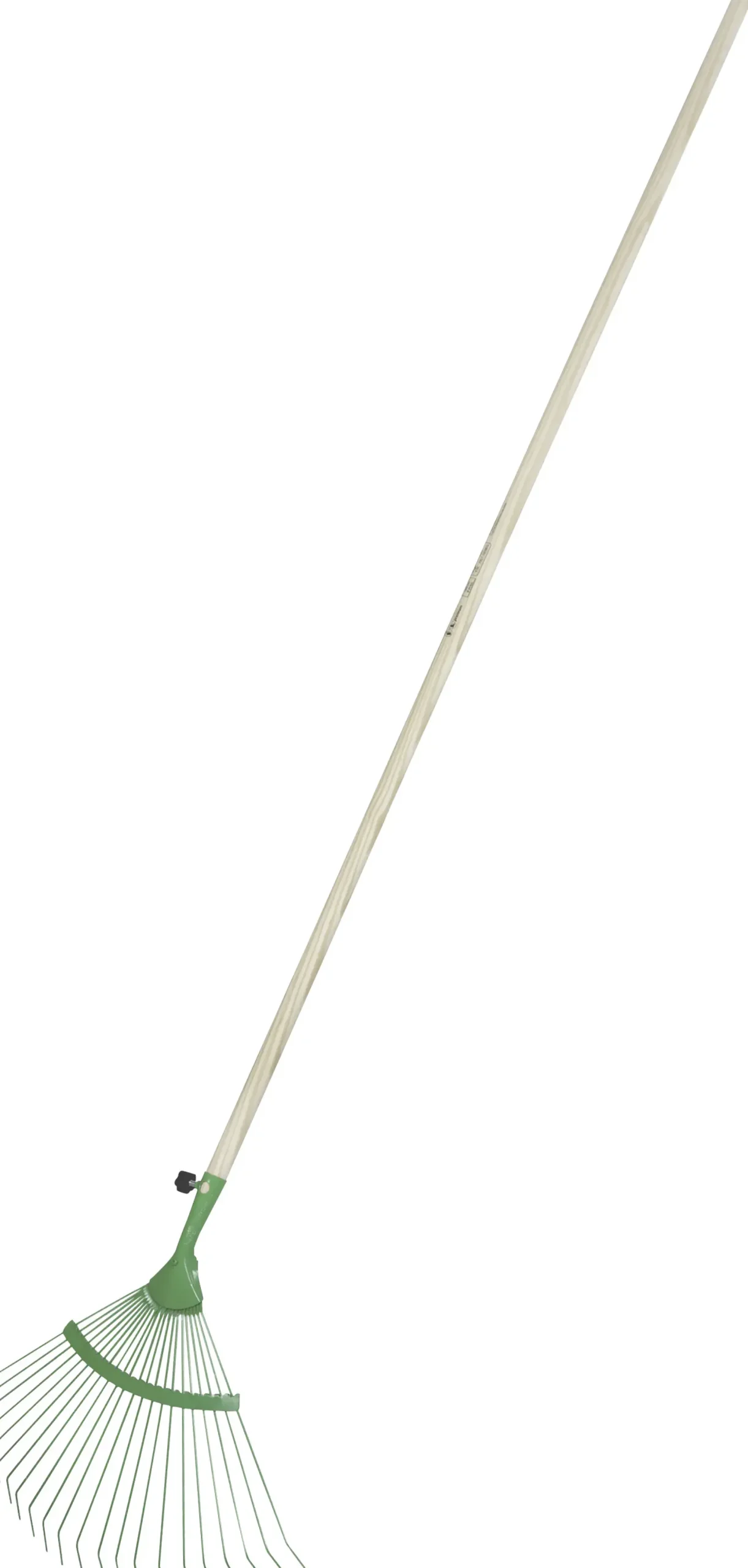 Floraworld Laubbesen mit Stiel 44 cm Arbeitsbreite