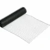 Floraworld Maschendraht-Zaun 10 x 1 m 13 mm Maschenweite anthrazit