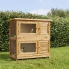 Floraworld Maschendraht-Zaun 10 m x 50 cm 25 mm Maschenweite moosgrün