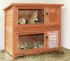 Floraworld Maschendraht-Zaun 2,5 m x 50 cm 25 mm Maschenweite moosgrün