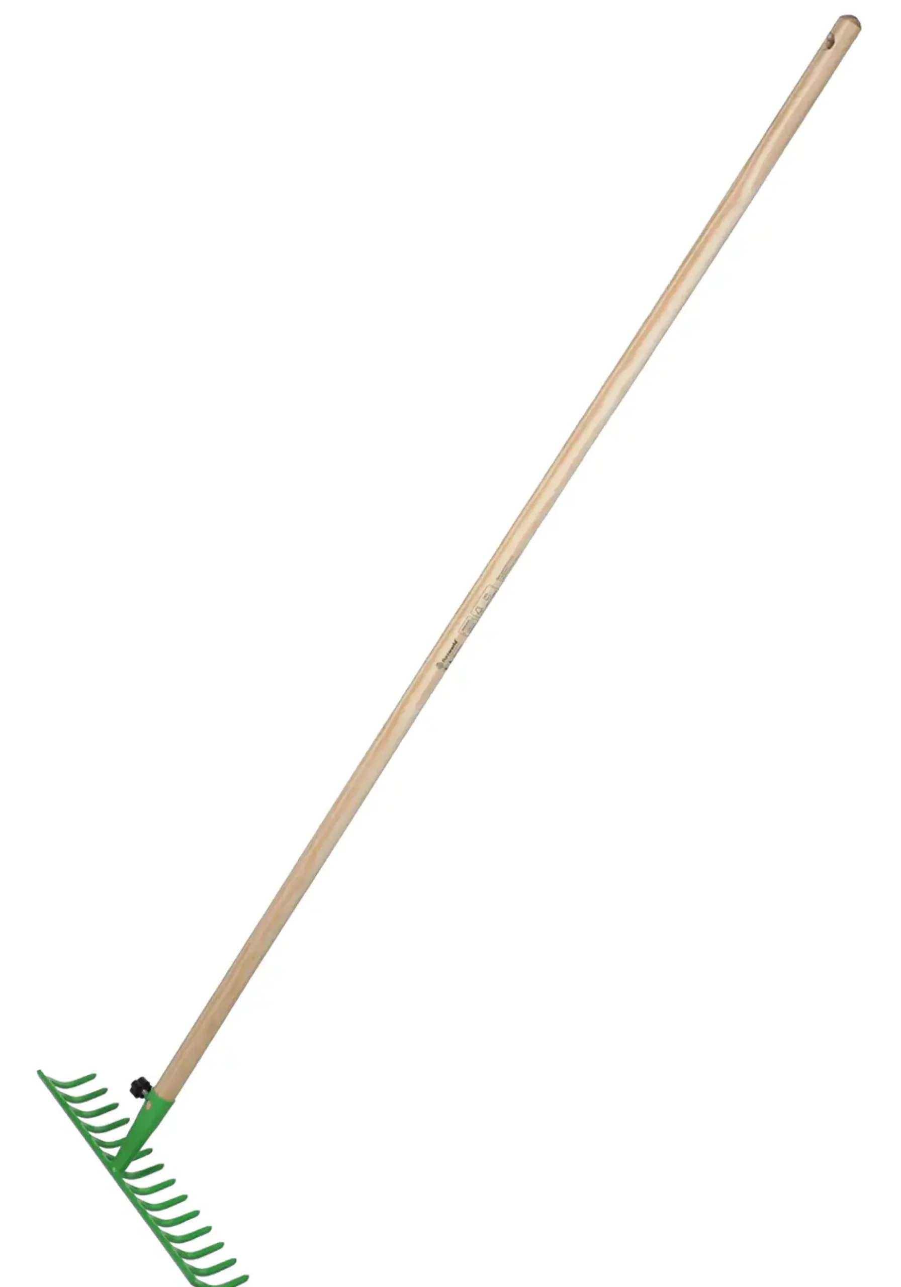 Floraworld Rechen 38 cm Arbeitsbreite
