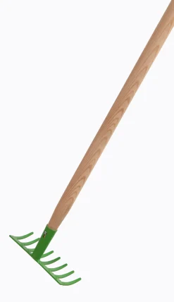 Floraworld Rechen für Kinder Comfort 15 cm Arbeitsbreite