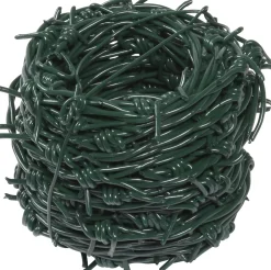 Floraworld Stacheldraht 25 x 2,8 mm verzinkt