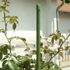 Floraworld Stahlrohr-Pflanzstab grün 270 cm