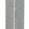 Floraworld Zauneckpfosten Classic 150 x 4 x 4 cm feuerverzinkt