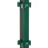 Floraworld Zauneckpfosten Classic 125 x 4 x 4 cm moosgrün
