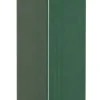 Floraworld Zauneckpfosten Classic 170 x 4 x 4 cm moosgrün