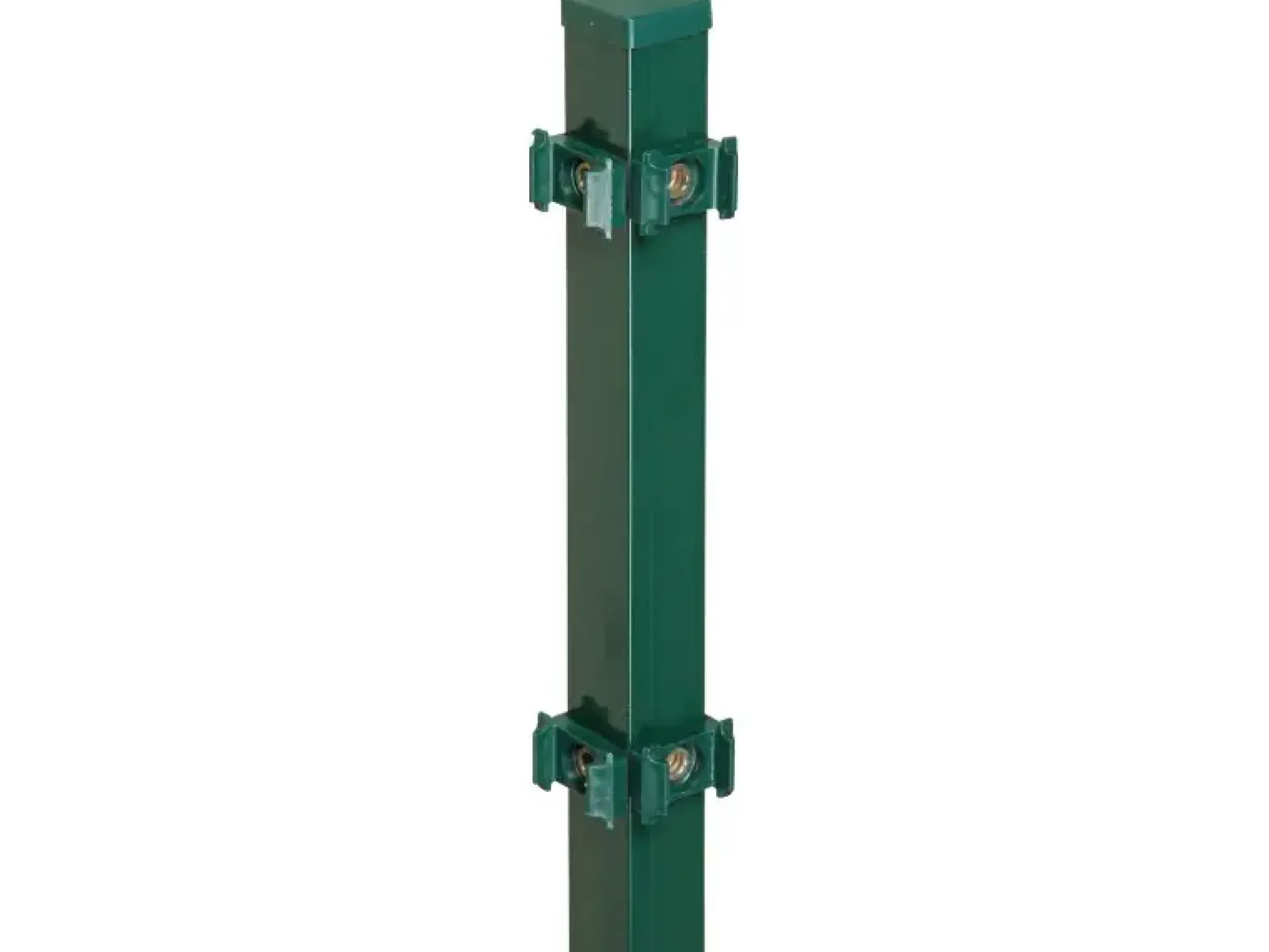 Floraworld Zauneckpfosten Classic 170 x 4 x 4 cm moosgrün