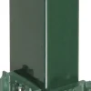 Floraworld Zauneckpfosten Comfort 160 x 6 x 4 cm moosgrün