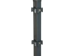 Floraworld Zauneckpfosten Classic 150 x 4 x 4 cm anthrazit