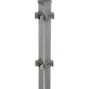 Floraworld Zauneckpfosten Classic 170 x 4 x 4 cm feuerverzinkt