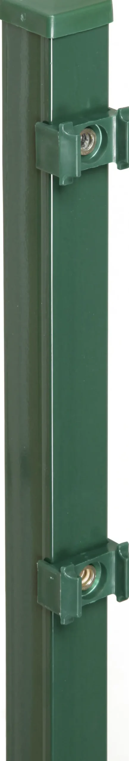 Floraworld Zaunpfosten Classic 150 x 4 x 4 cm moosgrün