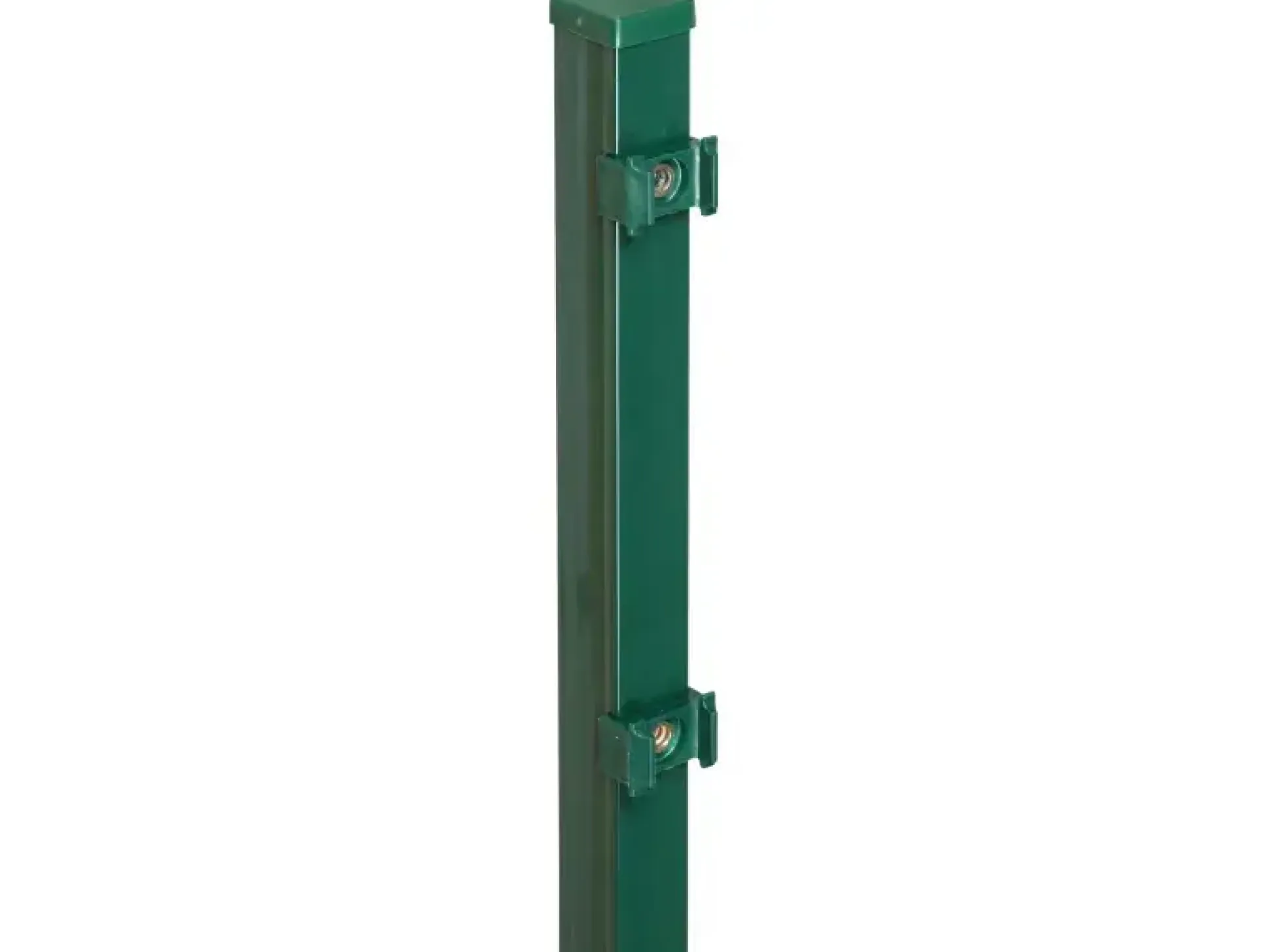 Floraworld Zaunpfosten Classic 150 x 4 x 4 cm moosgrün