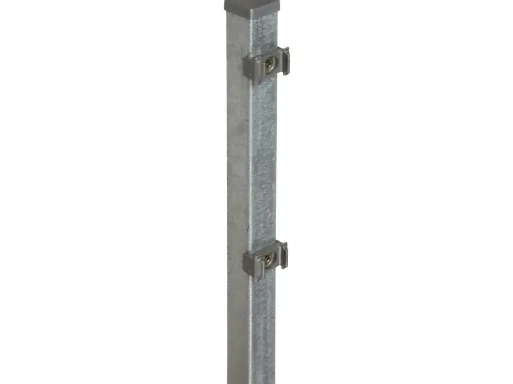 Floraworld Zaunpfosten Classic 150 x 4 x 4 cm feuerverzinkt