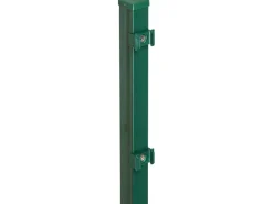 Floraworld Zaunpfosten Classic 170 x 4 x 4 cm moosgrün