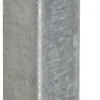 Floraworld Zaunpfosten Classic 170 x 4 x 4 cm feuerverzinkt
