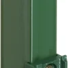 Floraworld Zaunpfosten Comfort 180 x 6 x 4 cm moosgrün