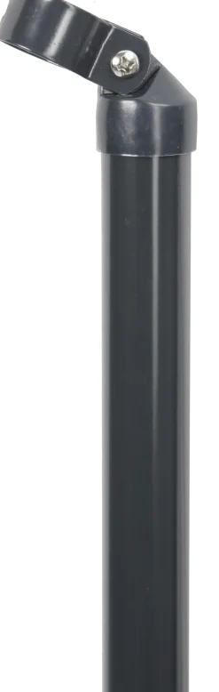 Floraworld Zaunstrebe 1,75 m anthrazit