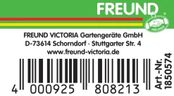 Freund Blumenkelle