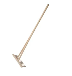 Freund Victoria Mini Heurechen 33 cm Arbeitsbreite