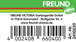 Freund Victoria Parkrechen 68 cm lang