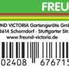 Freund Victoria Teichzange