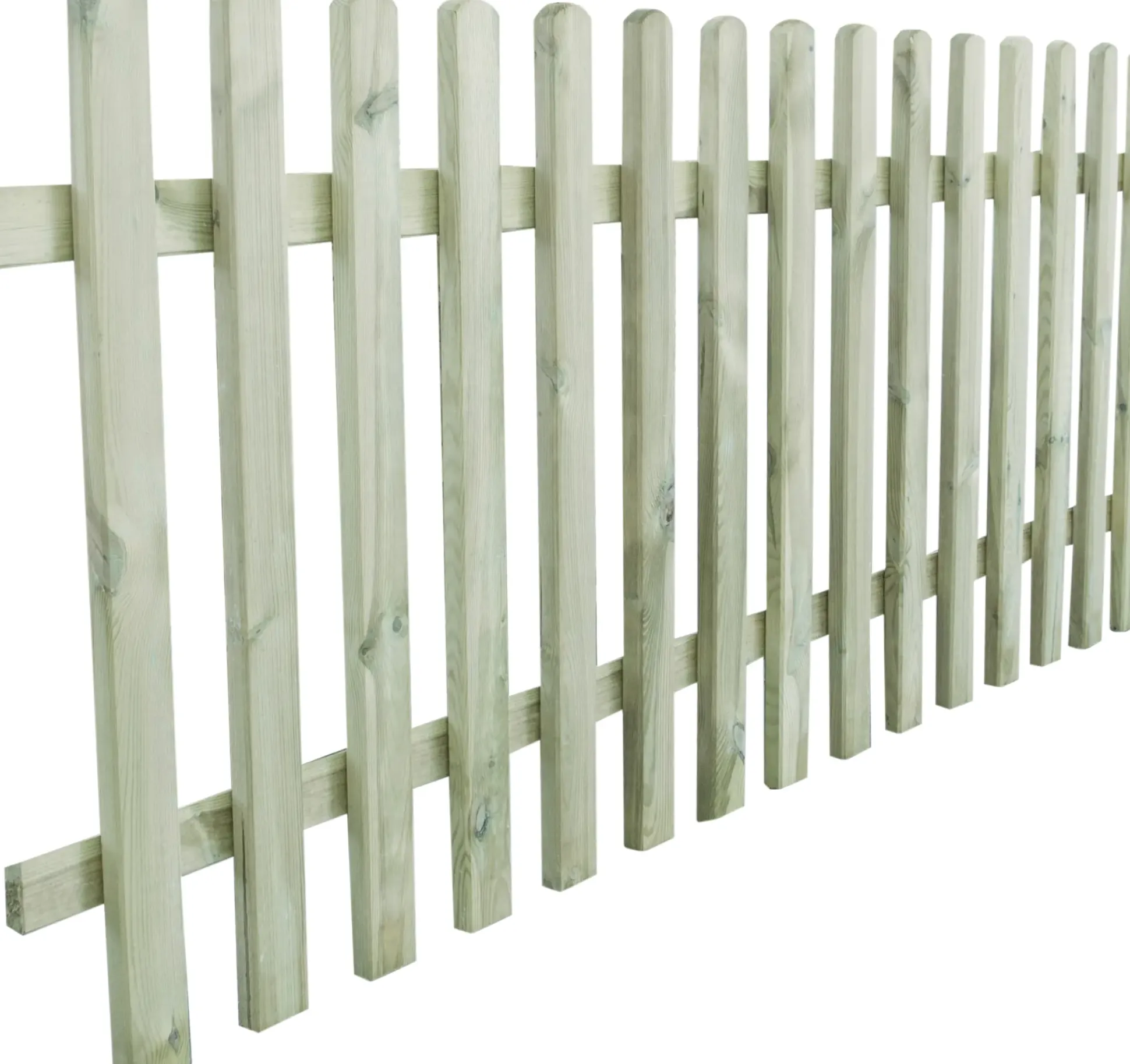 Friesenzaun Borkum 180 x 80 cm, kesseldruckimprägniert