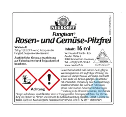 Fungisan Rosen- und Gemüse-Pilzfrei 16 ml
